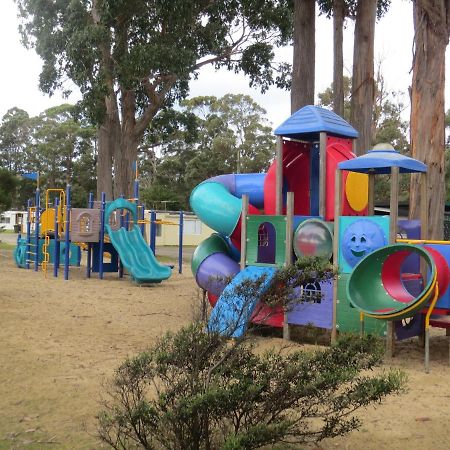 Captain Cook Holiday Park Adventure Bay Buitenkant foto