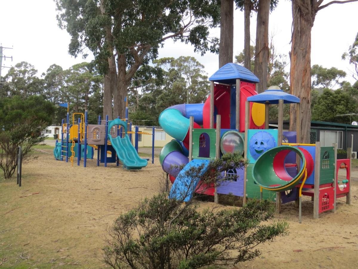 Captain Cook Holiday Park Adventure Bay Buitenkant foto