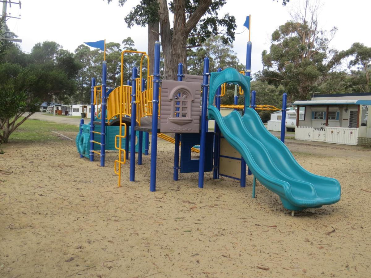 Captain Cook Holiday Park Adventure Bay Buitenkant foto