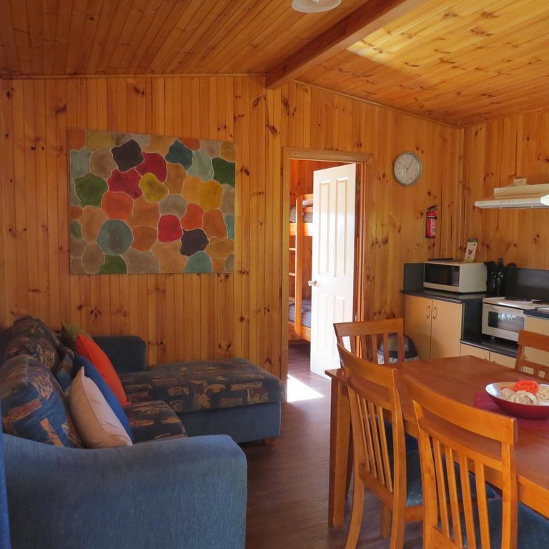 Captain Cook Holiday Park Adventure Bay Buitenkant foto