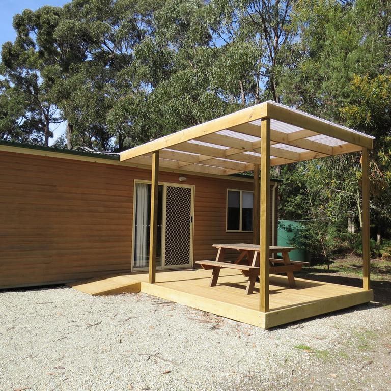 Captain Cook Holiday Park Adventure Bay Kamer foto