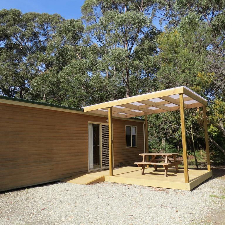 Captain Cook Holiday Park Adventure Bay Buitenkant foto