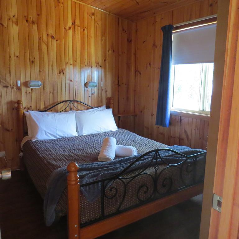 Captain Cook Holiday Park Adventure Bay Buitenkant foto