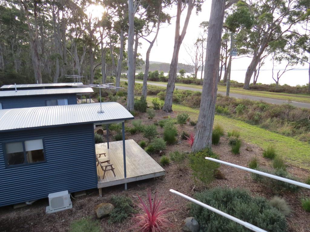 Captain Cook Holiday Park Adventure Bay Kamer foto