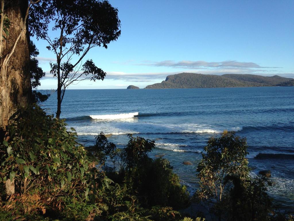 Captain Cook Holiday Park Adventure Bay Buitenkant foto