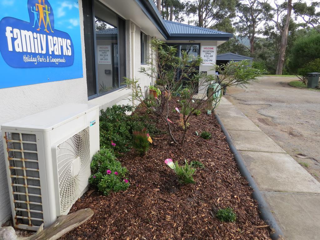 Captain Cook Holiday Park Adventure Bay Buitenkant foto
