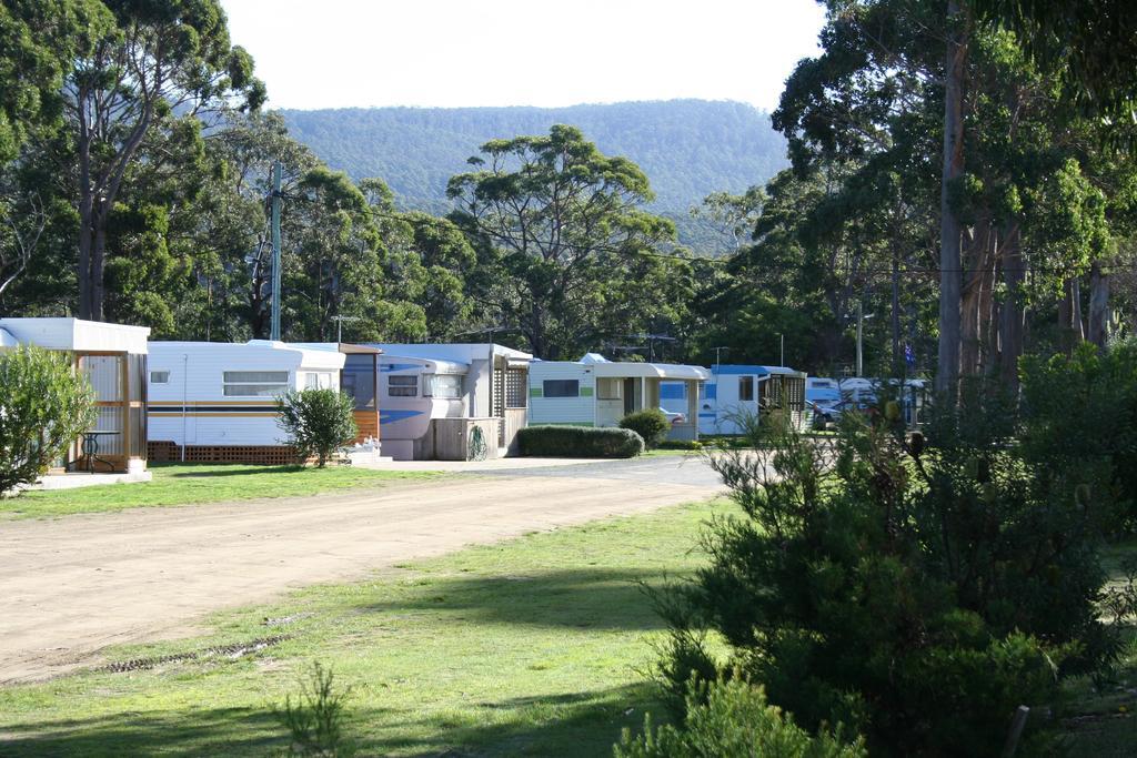 Captain Cook Holiday Park Adventure Bay Kamer foto