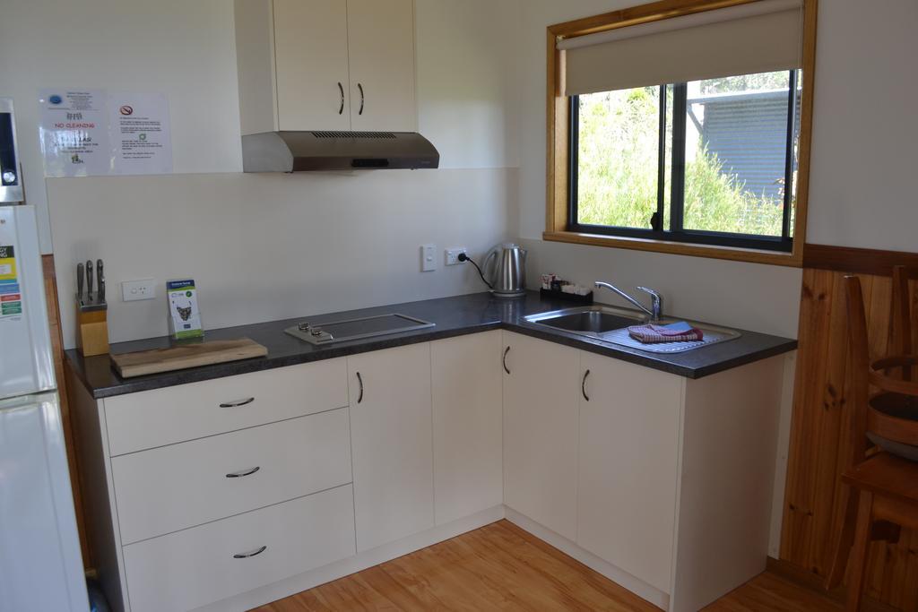 Captain Cook Holiday Park Adventure Bay Kamer foto