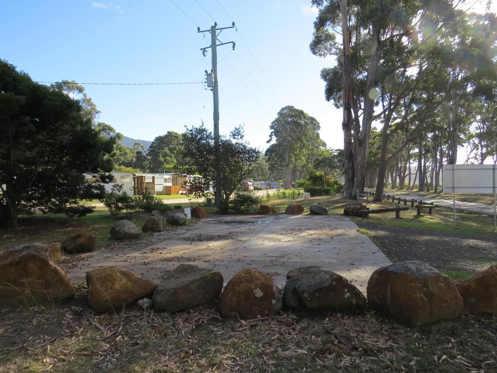 Captain Cook Holiday Park Adventure Bay Kamer foto