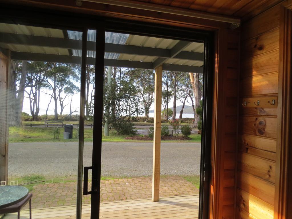 Captain Cook Holiday Park Adventure Bay Kamer foto
