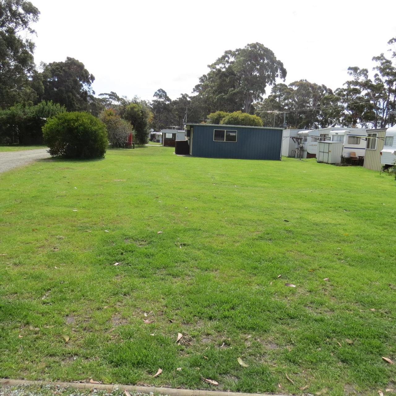 Captain Cook Holiday Park Adventure Bay Buitenkant foto