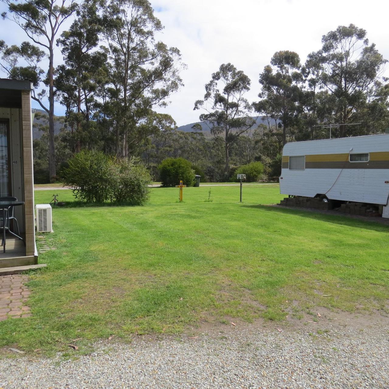 Captain Cook Holiday Park Adventure Bay Buitenkant foto