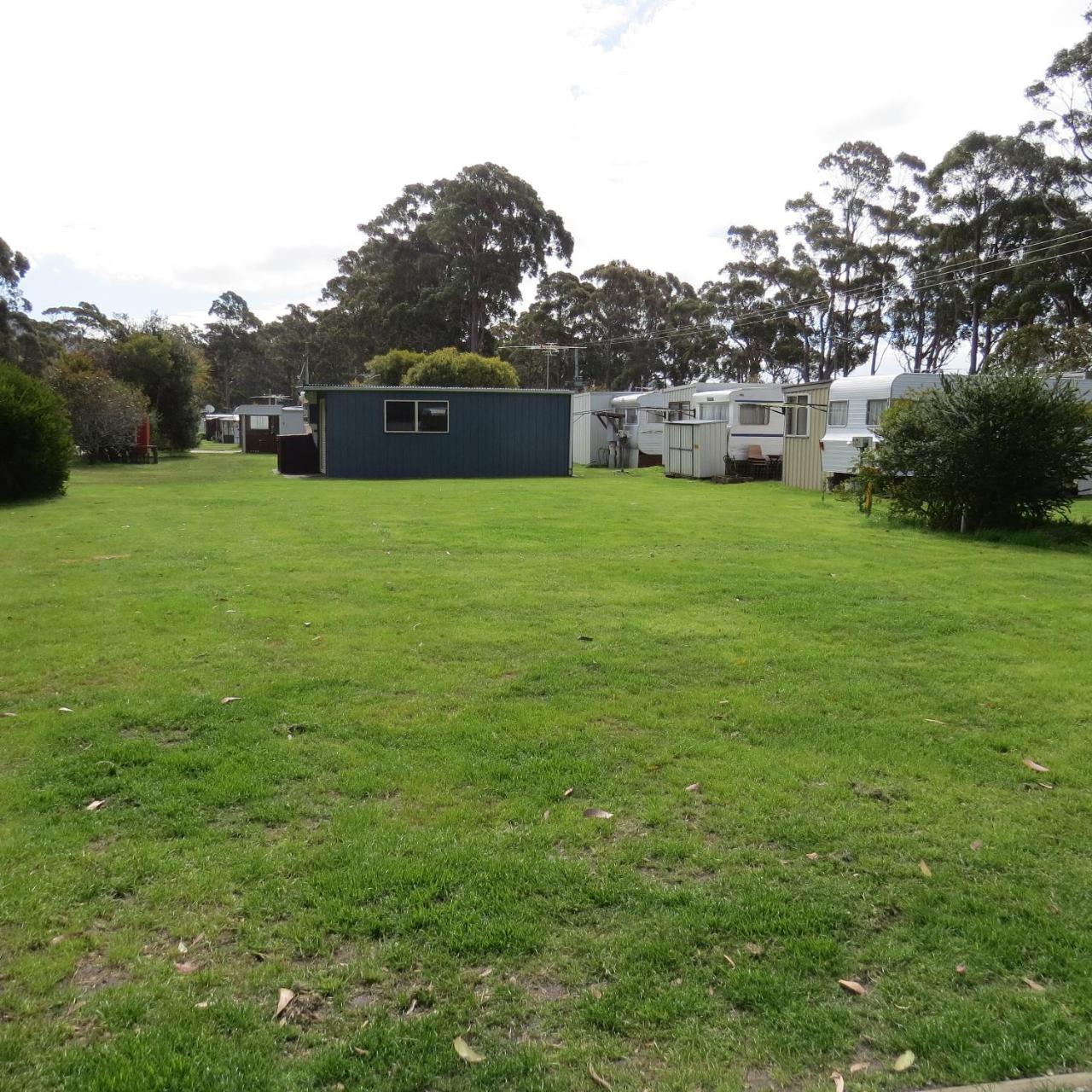 Captain Cook Holiday Park Adventure Bay Buitenkant foto